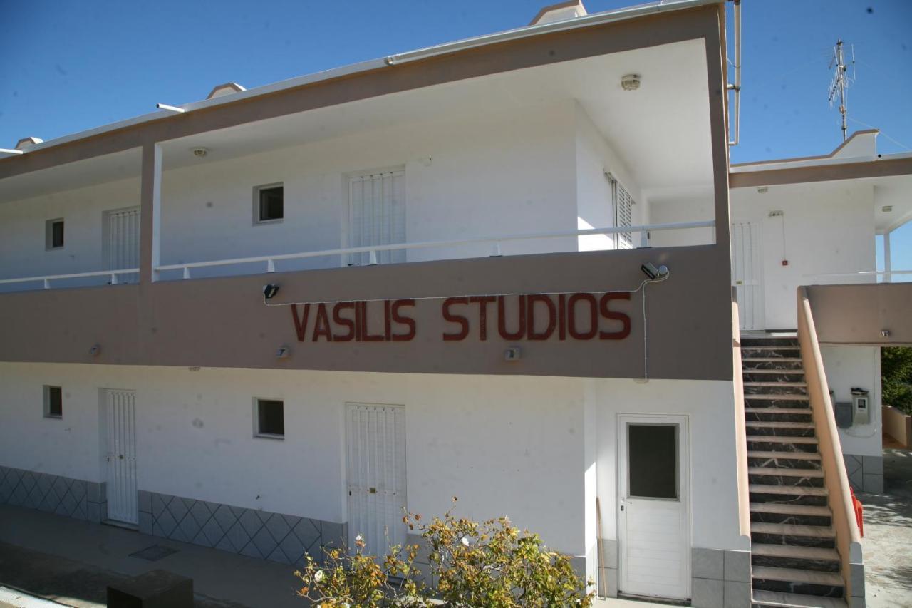 Vasilis Studios 2 Kefalos  Luaran gambar